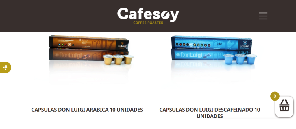 Capuslas-CafeSoy