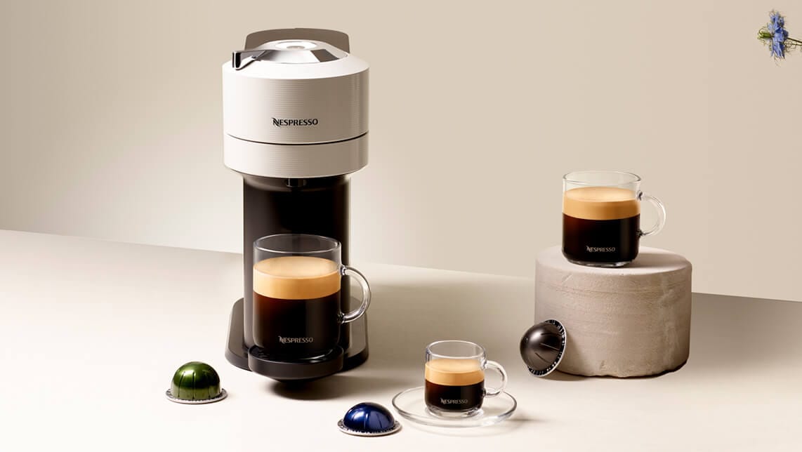 Nespresso Vertuo 2