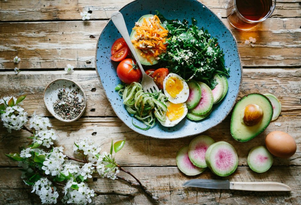 Comer saludable