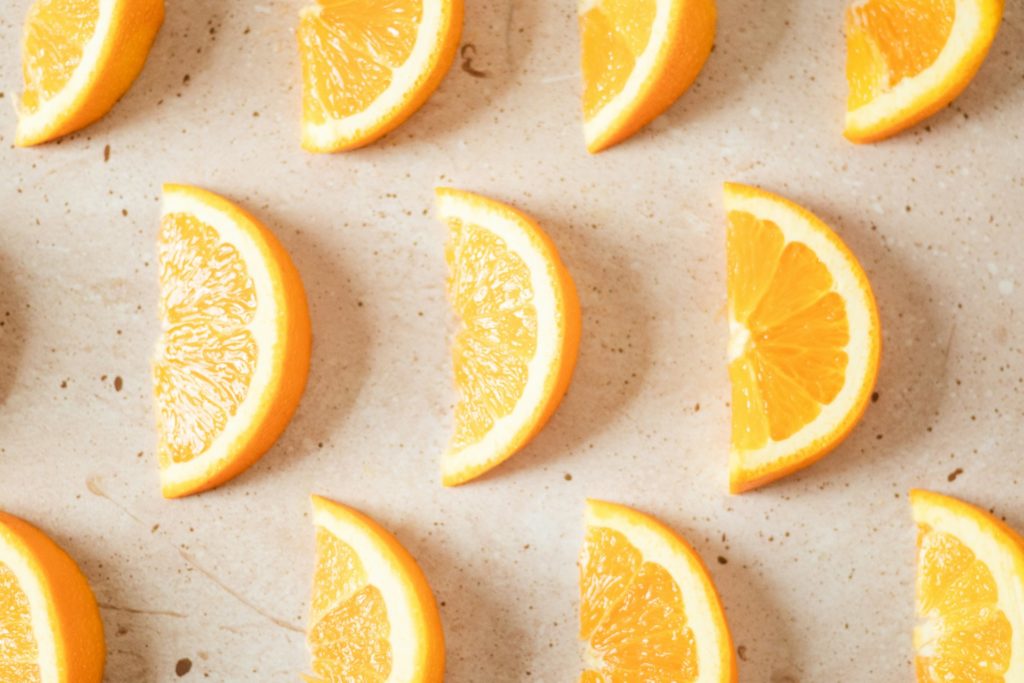 naranjas al por mayor