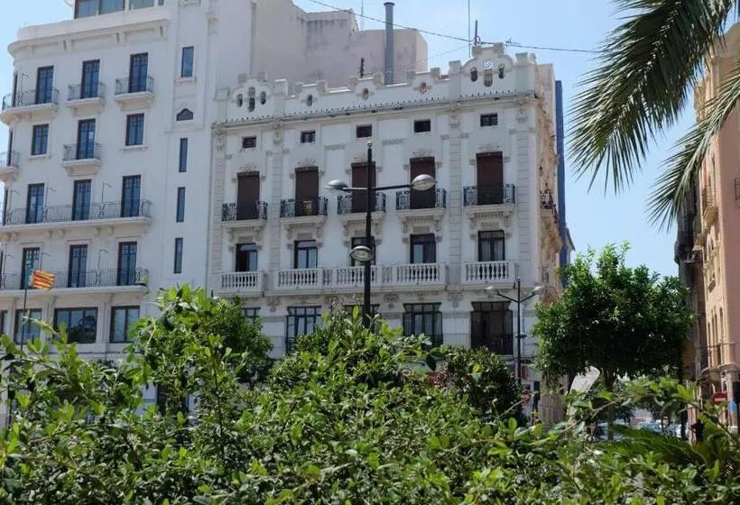 Hostal balcón al mar