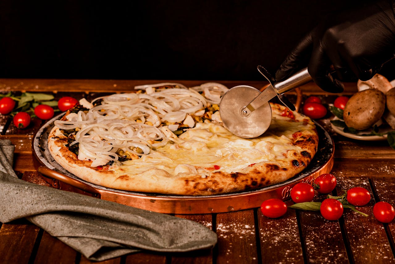 La Nostra Pizza, pizza a domicilio en Valencia