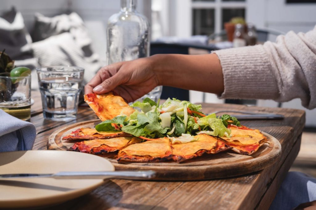 pizzas deliciosas en Valencia
