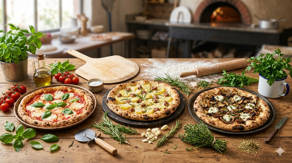 La Nostra Pizza Valencia